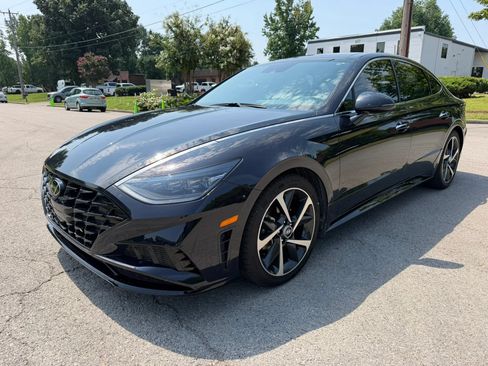 Used 2023 Hyundai Sonata SEL Plus FWD image 7