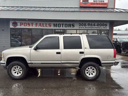Used 1999 Chevrolet Tahoe Z71 w/ Comfort & Security Pkg