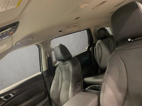 New 2027 Kia Carnival EX FWD image 18
