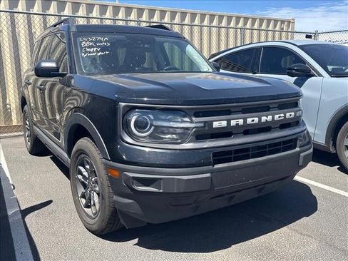 Used 2023 Ford Bronco Sport Big Bend AWD/4WD image 1