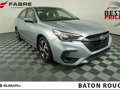 Certified 2025 Subaru Legacy Premium