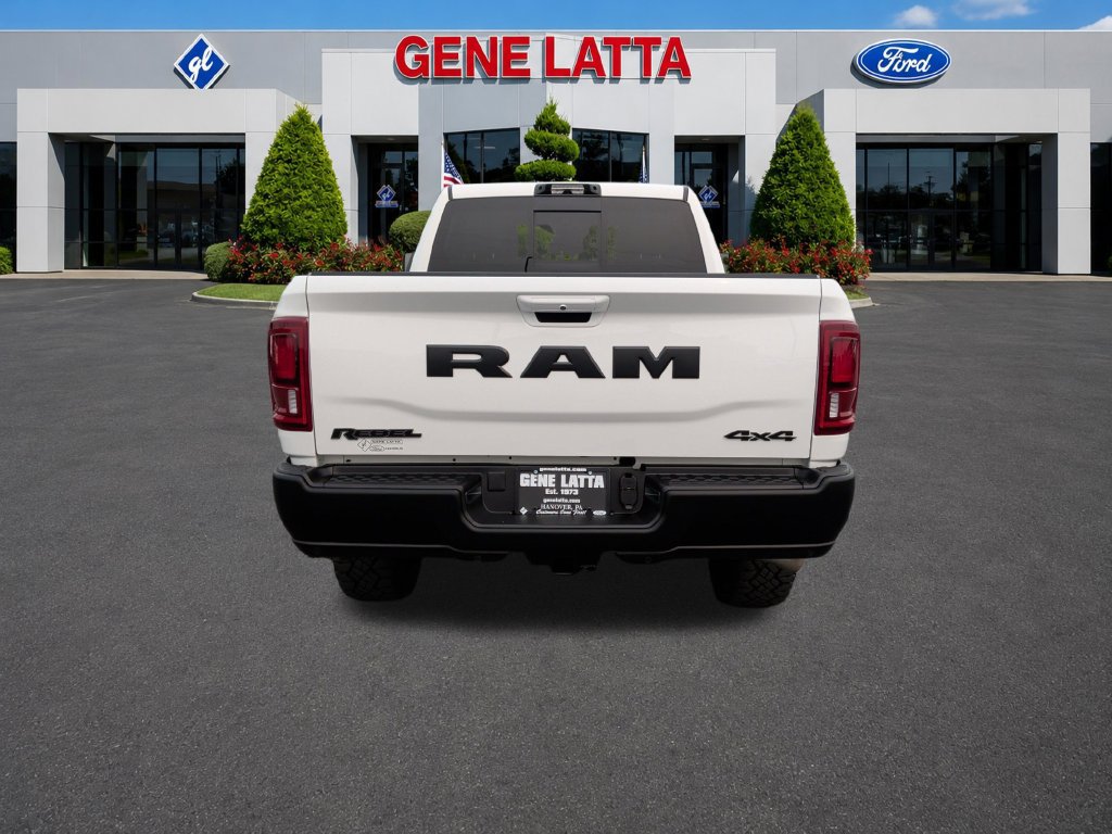 Used 2026 RAM 2500 Rebel w/ Rebel Level 2 Equipment Group AWD/4WD image 15