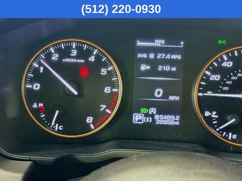 Certified 2024 Subaru Crosstrek 2.5i Wilderness image 15