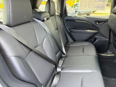 Used 2026 Subaru Forester Limited AWD/4WD image 28
