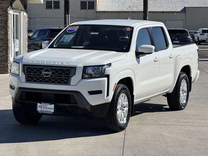 Used 2022 Nissan Frontier SV