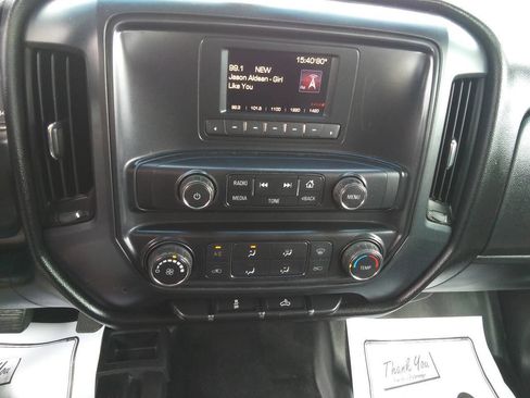 Used 2016 GMC Sierra 3500 4x4 Regular Cab w/ Snow Plow Prep Package image 41