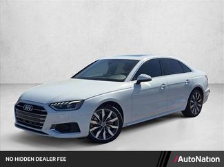 Used 2020 Audi A4 2.0T Premium Plus FWD video 1