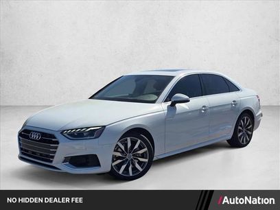 Used 2020 Audi A4 2.0T Premium Plus
