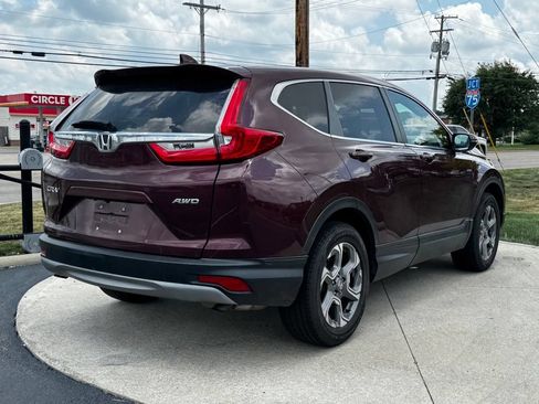 Used 2019 Honda CR-V EX-L image 7