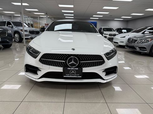 Used 2021 Mercedes-Benz CLS 450 image 4