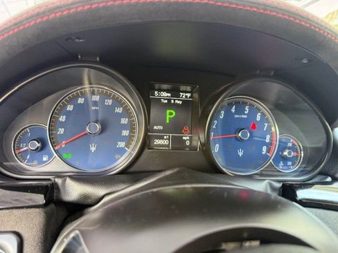 Used 2018 Maserati GranTurismo Sport RWD image 8