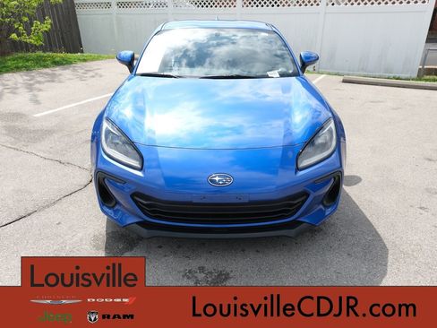 Used 2022 Subaru BRZ Limited RWD image 12