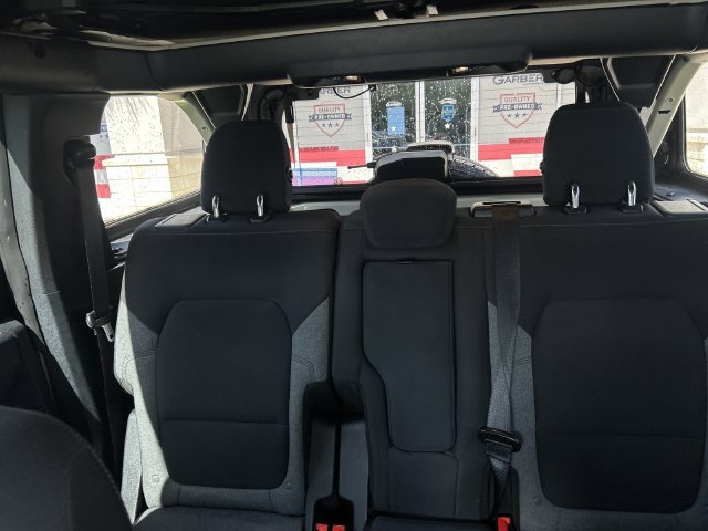Used 2025 Ford Bronco Big Bend AWD/4WD image 9