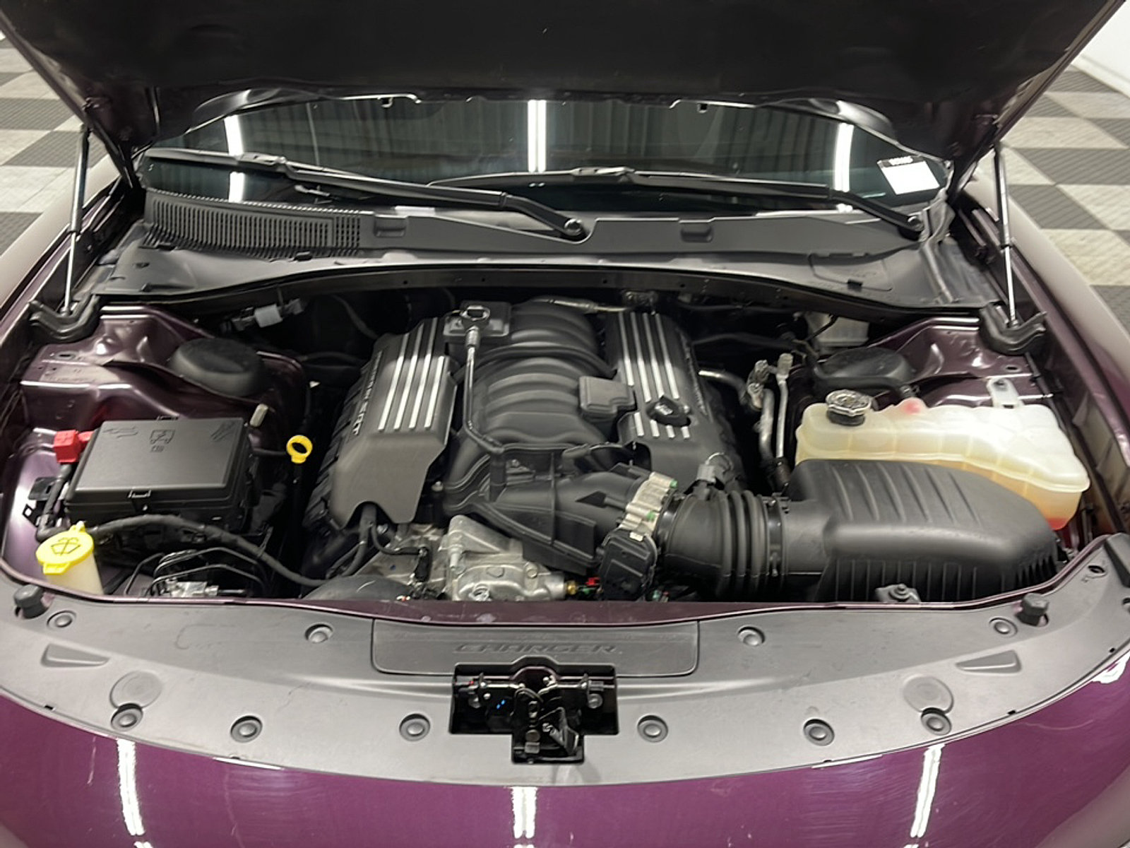 Used 2021 Dodge Charger Scat Pack RWD image 26