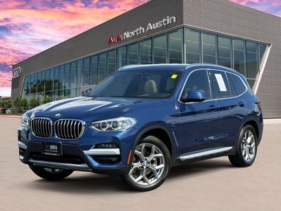 Used 2020 BMW X3 sDrive30i w/ Convenience Package
