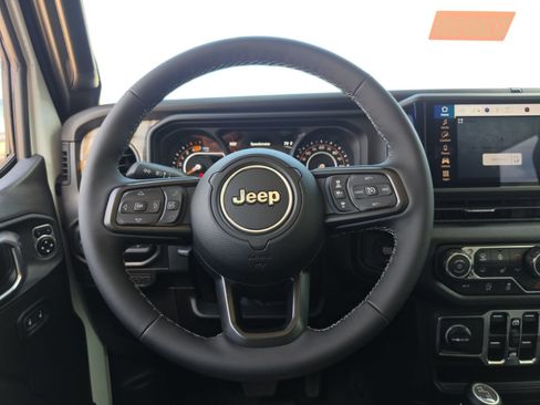 New 2026 Jeep Wrangler Unlimited Sport AWD/4WD image 18