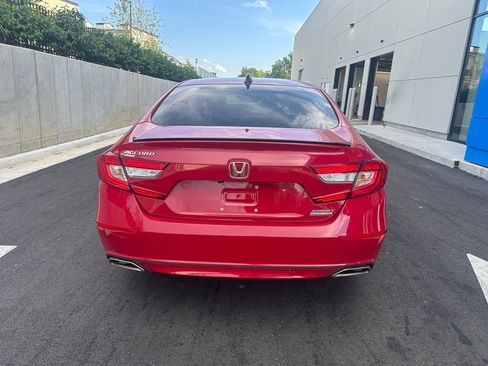 Used 2021 Honda Accord Sport Special Edition image 5