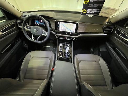 New 2026 Volkswagen Atlas SEL AWD/4WD image 13