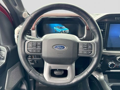 Used 2021 Ford F150 Lariat w/ Equipment Group 502A High image 23