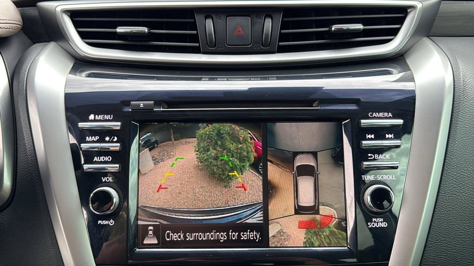 Used 2021 Nissan Murano Platinum w/ Cargo Package FWD image 17