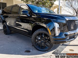 Used 2026 Cadillac Escalade ESV Platinum Sport w/ LPO, ONYX Package video 1