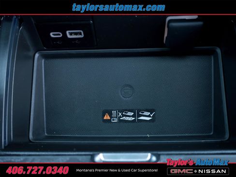 Used 2023 GMC Yukon Denali AWD/4WD image 28