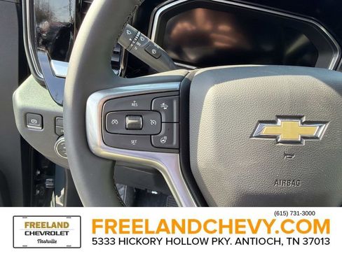 New 2026 Chevrolet Silverado 1500 LT image 24