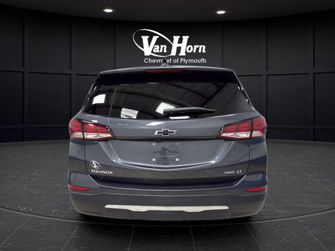 Used 2022 Chevrolet Equinox LT AWD/4WD image 6