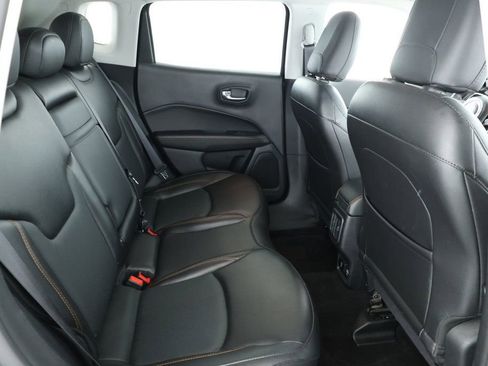 Used 2020 Jeep Compass Limited w/ Rear Convenience Group image 20