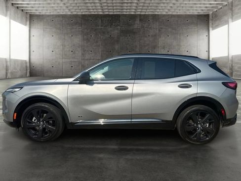 Used 2025 Buick Envision Sport Touring AWD/4WD image 8