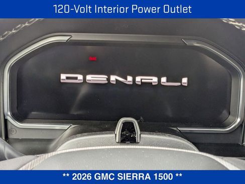 New 2026 GMC Sierra 1500 Denali Ultimate AWD/4WD image 20