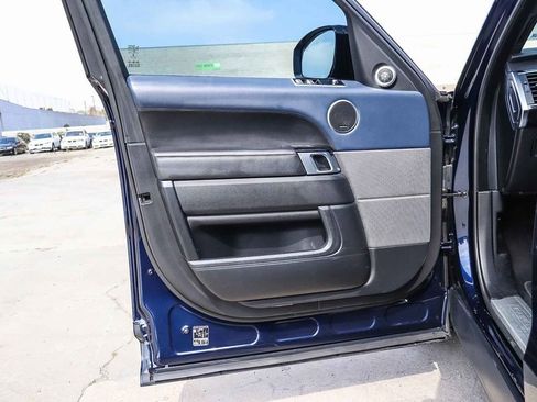 Used 2022 Land Rover Range Rover Sport HSE Dynamic AWD/4WD image 24