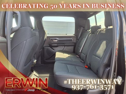 New 2026 RAM 1500 Big Horn image 5