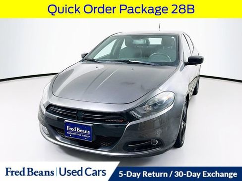 Used 2014 Dodge Dart SXT image 4