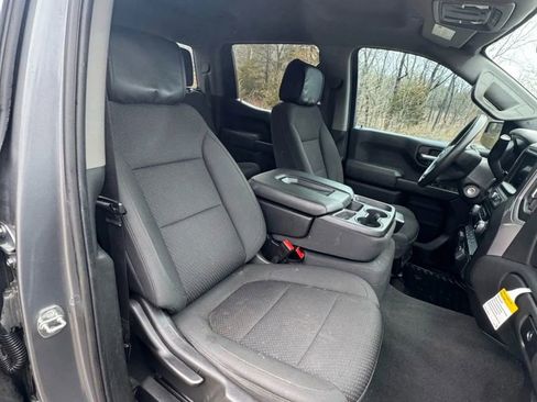 Used 2021 Chevrolet Silverado 1500 Custom Trail Boss image 24