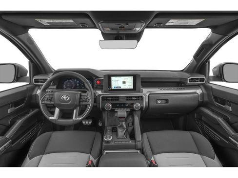 New 2026 Toyota Tacoma TRD Sport AWD/4WD image 27