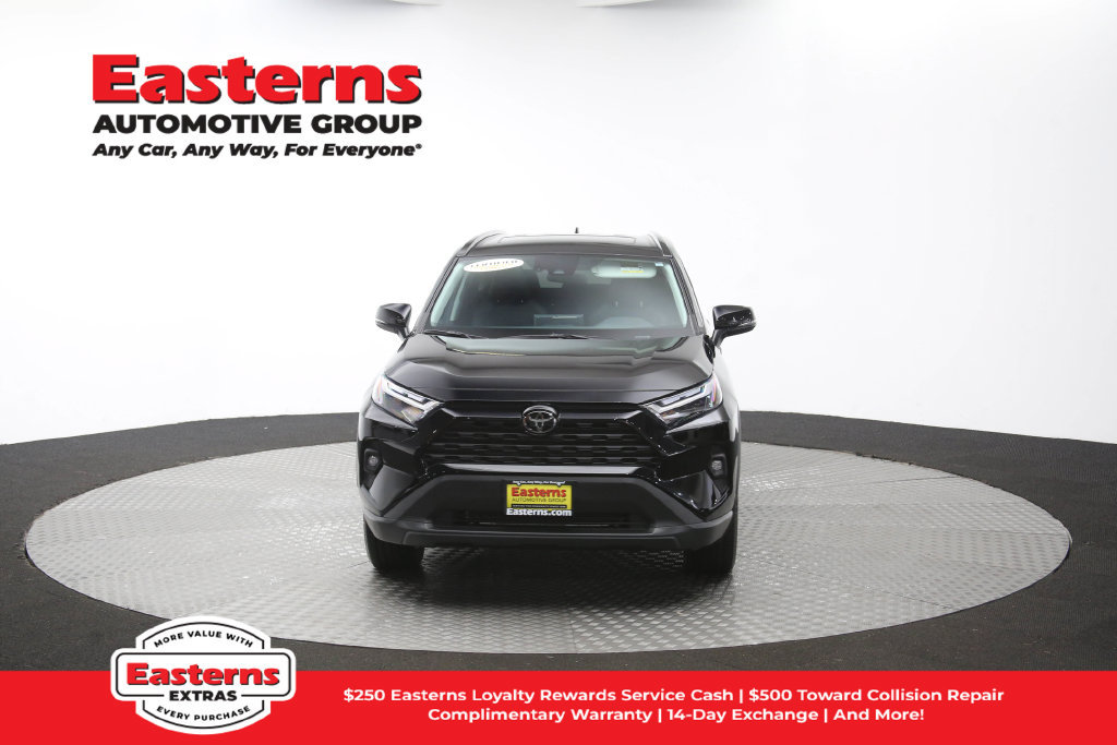Used 2025 Toyota RAV4 XLE Premium w/ Weather Package AWD/4WD image 60