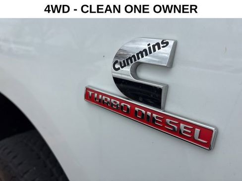 Used 2024 RAM 2500 Big Horn w/ Off Road Package image 9