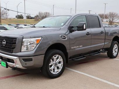 Certified 2024 Nissan Titan SV w/ SV Convenience Package