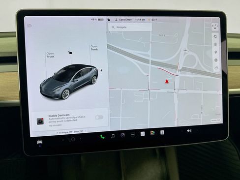Used 2021 Tesla Model 3 Long Range AWD/4WD image 14