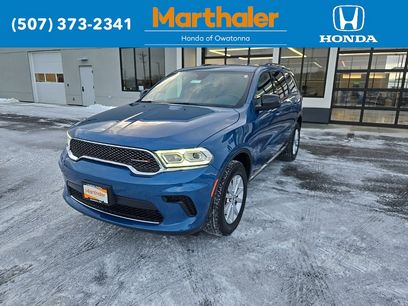 Used 2024 Dodge Durango SXT