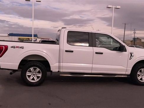 Used 2021 Ford F150 XLT w/ Trailer Tow Package image 2