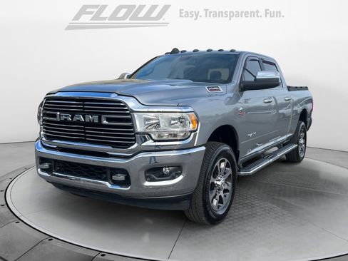 Used 2020 RAM 2500 Big Horn w/ Level 2 Equipment Group image 4