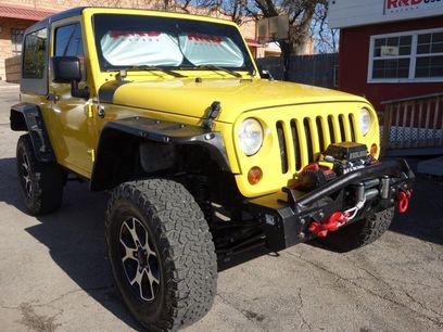 Used 2011 Jeep Wrangler Sport