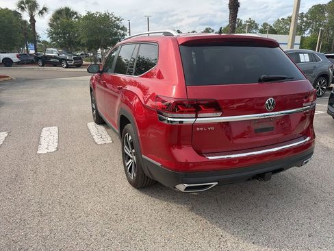 Certified 2023 Volkswagen Atlas SEL AWD/4WD image 8