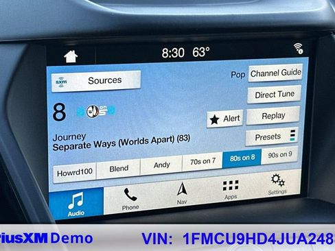 Used 2018 Ford Escape SEL image 23