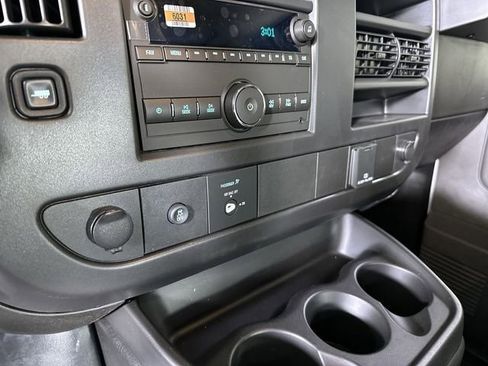 New 2026 GMC Savana 3500 Extended w/ Driver Convenience Package RWD image 15