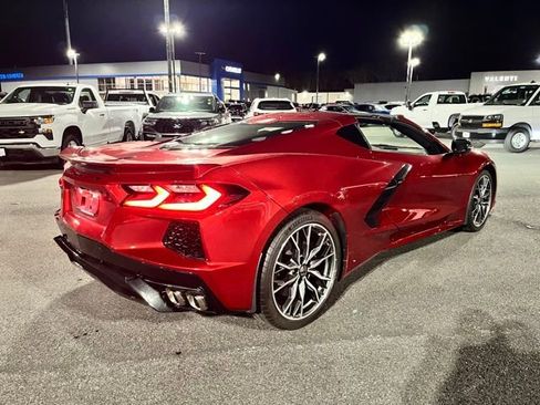 Used 2023 Chevrolet Corvette Stingray Coupe w/ 1LT image 7