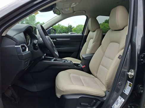 Certified 2023 MAZDA CX-5 AWD 2.5 S w/ Select Package image 14