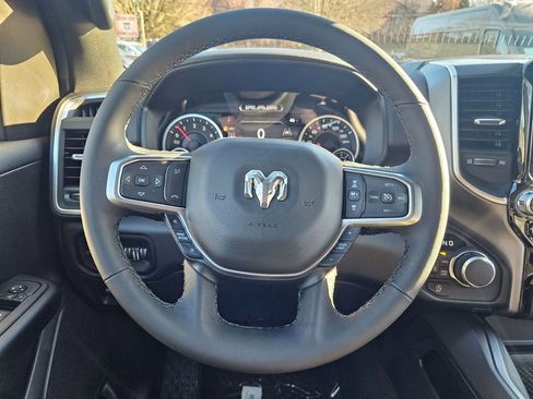 New 2026 RAM 1500 Big Horn AWD/4WD image 23